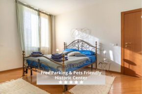 Heart of Historic Center - Free Parking & Pet Friendly - Fast Wifi - Historical Palace